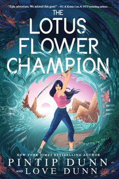 Hardcover The Lotus Flower Champion Book