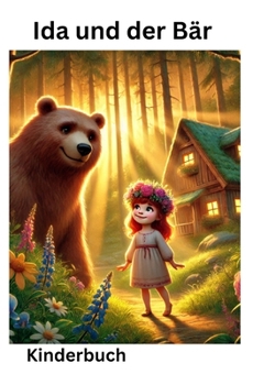 Ida und der Bär: Kinderbuch (German Edition)