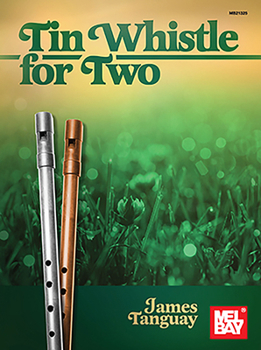 Paperback Tin Whistle for Two Book