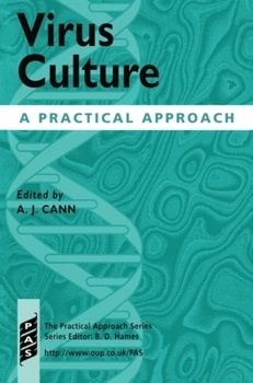 Paperback Virus Culture: A Practical Approach Book