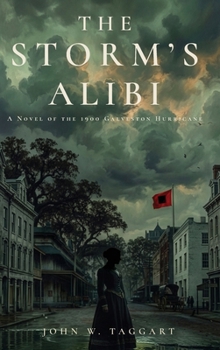 Hardcover The Storm's Alibi Book