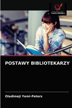 Paperback Postawy Bibliotekarzy [Polish] Book
