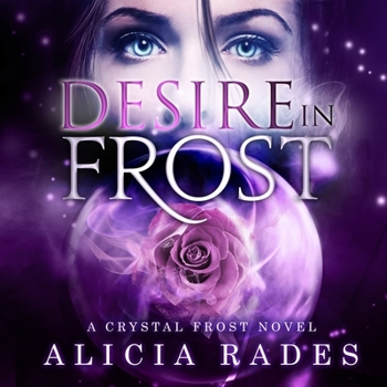 MP3 CD Desire in Frost Book
