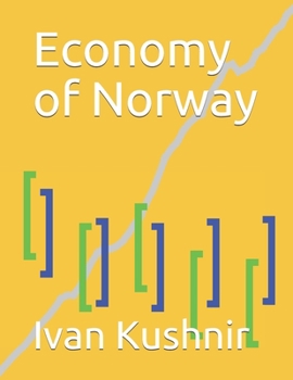 Paperback Economy of Norway Book