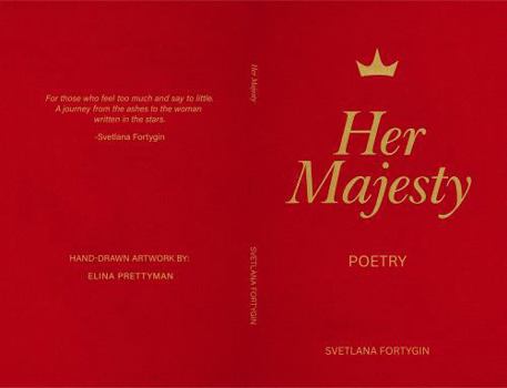 Hardcover Her Majesty Book