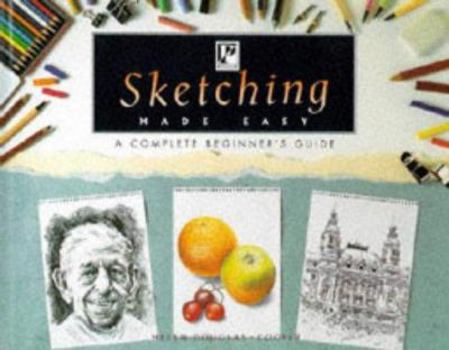 Hardcover Sketching Made Easy Book