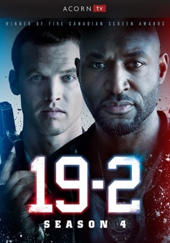 DVD 19-2: Season 4 Book