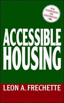 Hardcover Accessible Housing Book