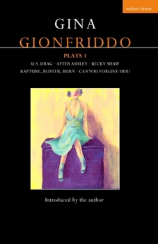 Paperback Gina Gionfriddo Plays 1 Book