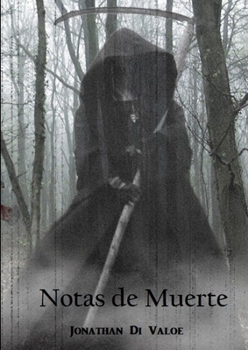 Paperback Notas de Muerte [Spanish] Book