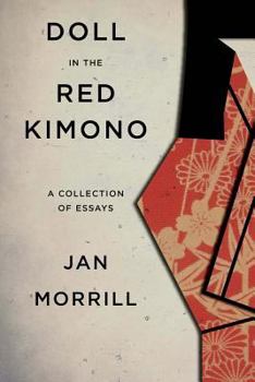 Paperback Doll in the Red Kimono: A Collection of Essays Book