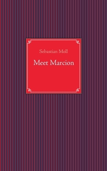 Paperback Meet Marcion Book