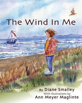 Paperback The Wind In Me: The first step in sensing your bodymind Book