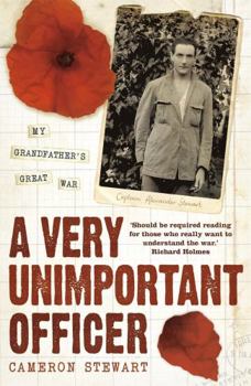 Paperback A Very Unimportant Officer Book