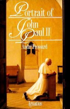 Paperback A Portrait of John Paul II Book