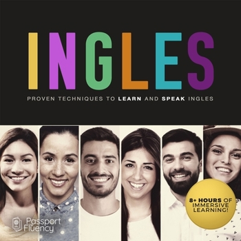 Audio CD Ingles: Proven Techniques to Learn and Speak Ingles [Spanish] Book