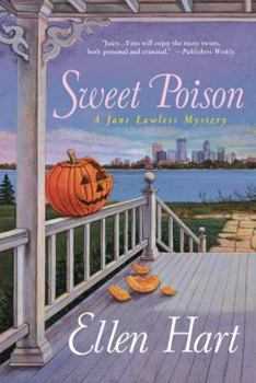 Paperback Sweet Poison: A Jane Lawless Mystery Book