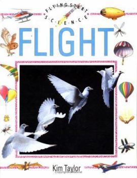 Hardcover Flight, Flying Start Science Book