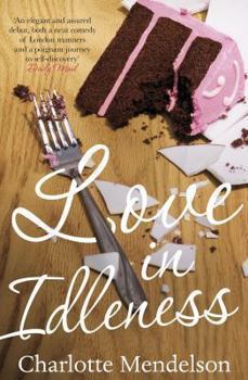Paperback Love in Idleness Book