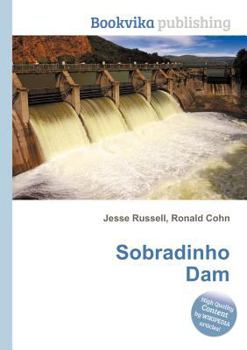 Paperback Sobradinho Dam Book