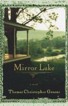 Hardcover Mirror Lake Book