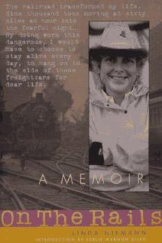 Paperback On the Rails: A Woman's Memoir Book