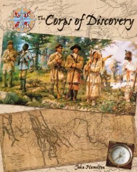 Library Binding Corps of Discovery Book