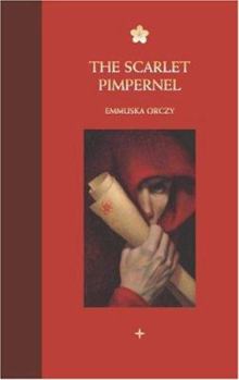 Hardcover The Scarlet Pimpernel Book