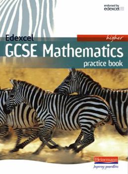 Paperback Edexcel GCSE Maths Higher Practice Book