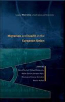 Paperback Migration and Health in the European Union Book