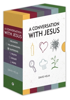 A Conversation with Jesus - Book  of the A Conversation with Jesus
