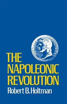 Paperback The Napoleonic Revolution Book