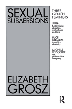 Paperback Sexual Subversions Book