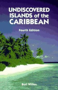 Paperback del-Undiscovered Islands of the Caribbean 4 Ed Book