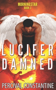 Paperback Lucifer Damned Book