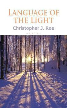 Paperback Language of the Light: Poetry Book
