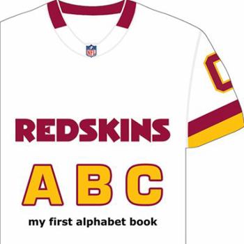 Board book Redskins Abc-Board Book