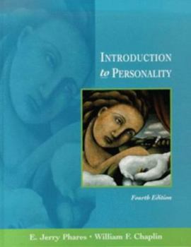 Paperback Introduction to Personality Book