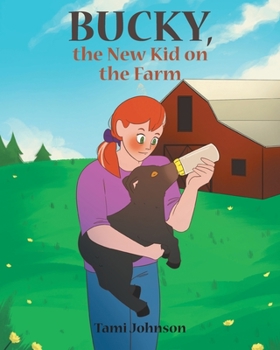 Paperback Bucky, the New Kid on the Farm Book