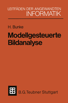 Paperback Modellgesteuerte Bildanalyse [German] Book