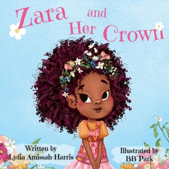Paperback Zara and Her Crown Book