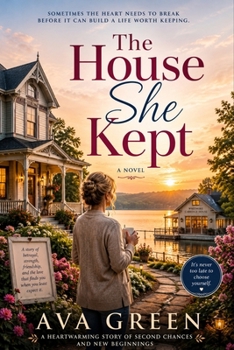 Paperback The House She Kept: A Midlife Romance Novel Book