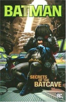 Paperback Batman: Secrets of the Batcave Book