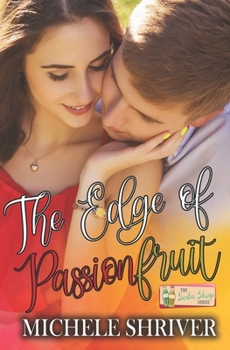 Paperback The Edge of Passionfruit Book