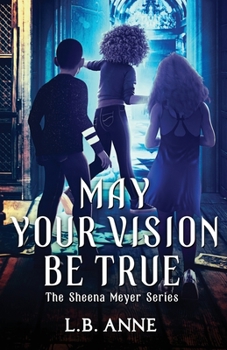 Paperback May Your Vision Be True Book