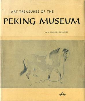 Hardcover Art Treasures of the Peking Museum Book