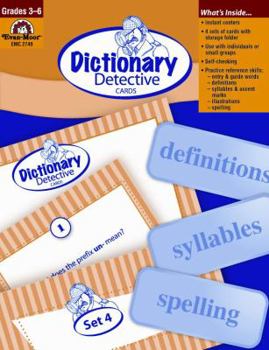 Dictionary Detective Cards