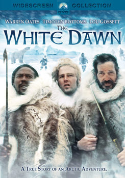 DVD The White Dawn Book