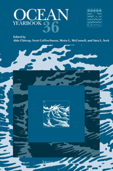 Hardcover Ocean Yearbook 36 Book