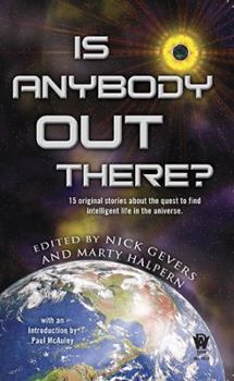 Mass Market Paperback Is Anybody Out There? Book